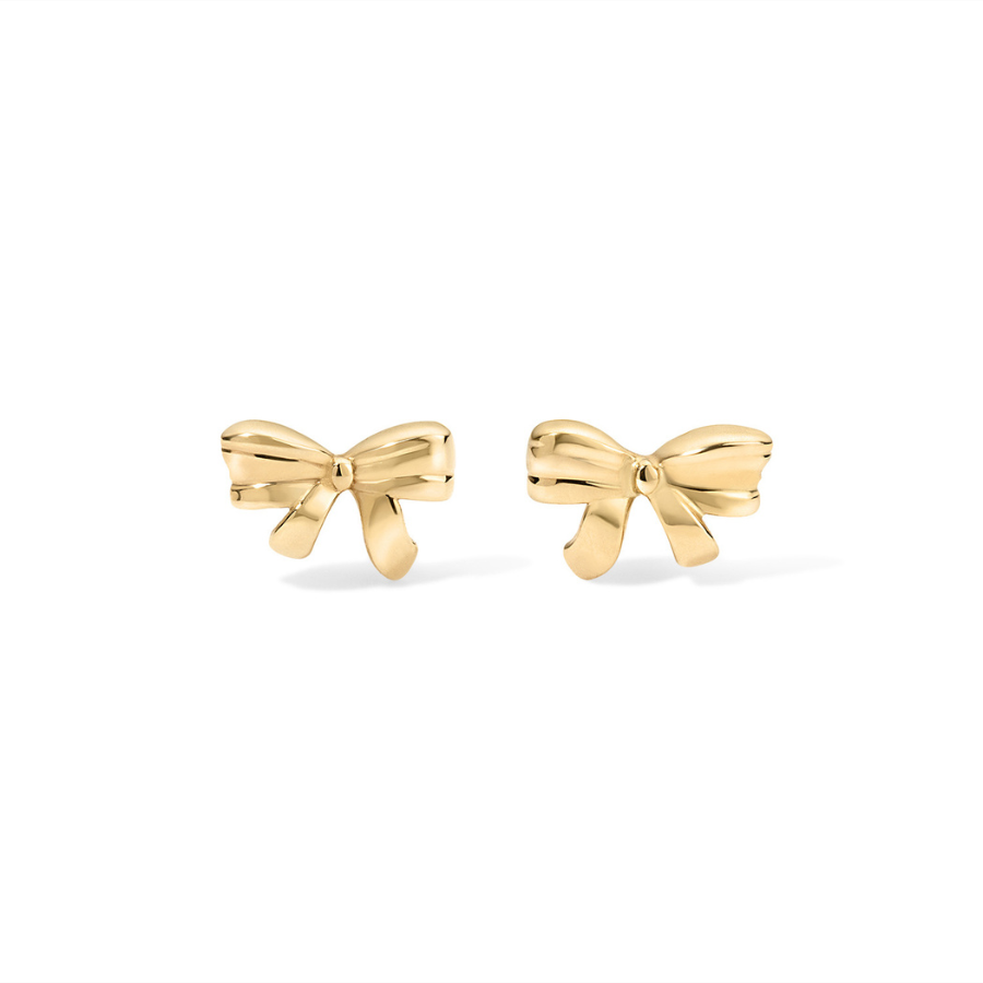 Petite Rosette Earrings