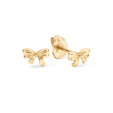 Petite Rosette Earrings