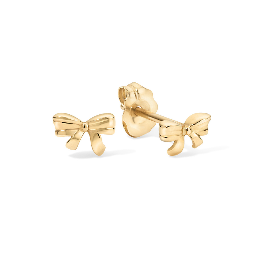 Petite Rosette Earrings