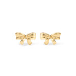 Rosette Earrings