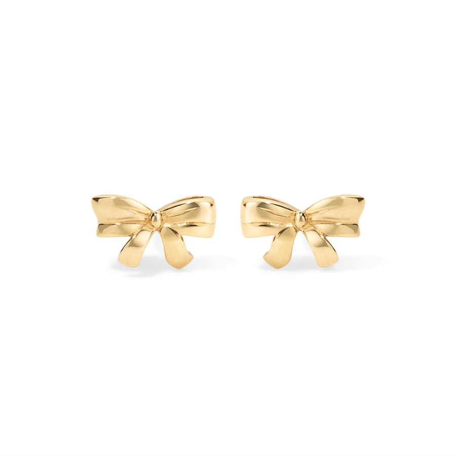 Rosette Earrings