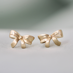 Rosette Earrings