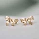 Rosette Earrings