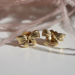Rosette Earrings