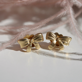 Rosette Earrings
